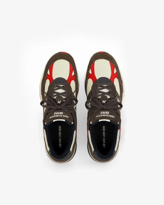 ALD / New Balance Made in UK 991