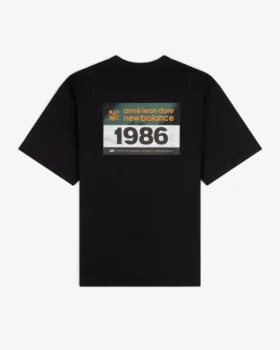 ALD / New Balance Running Bib Tee