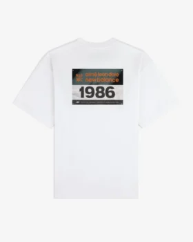 ALD / New Balance Running Bib Tee