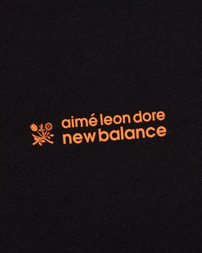 ALD / New Balance Running Bib Tee