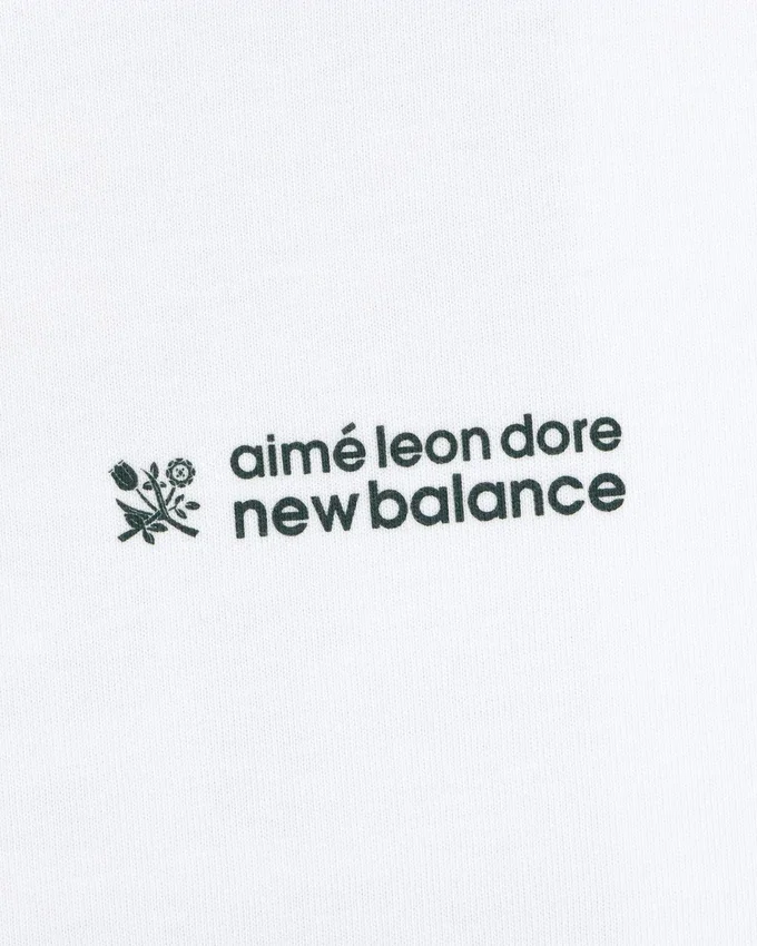ALD / New Balance Running Bib Tee