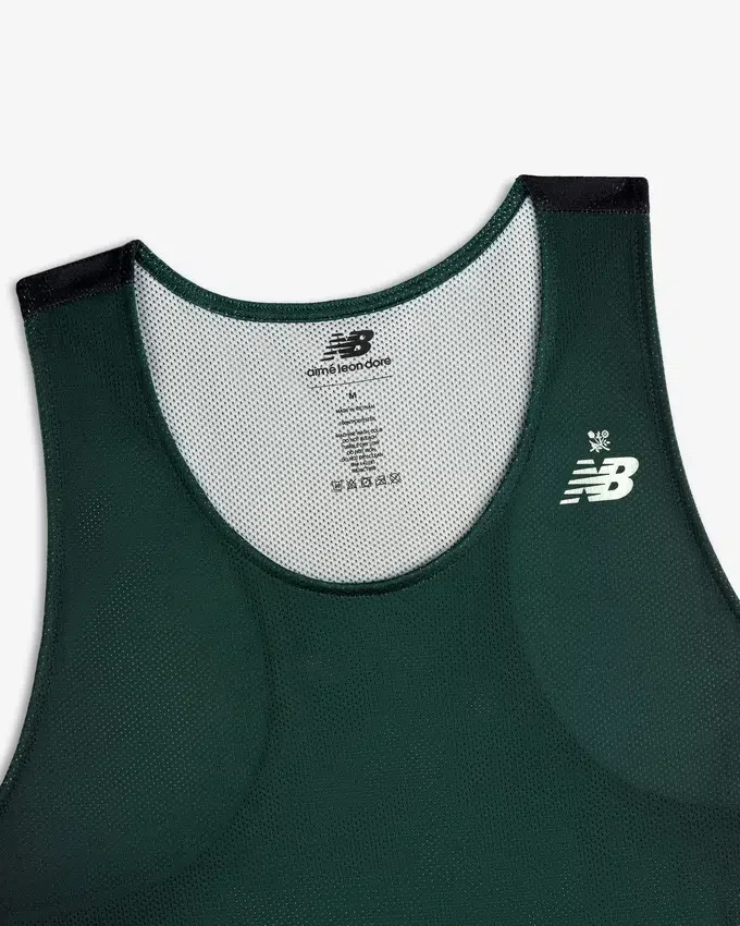 ALD / New Balance Running Gradient Singlet