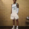 ALD / New Balance SONNY NY Gym Short