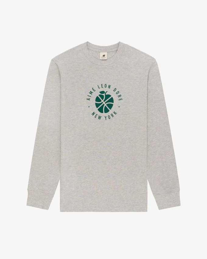 ALD / New Balance SONNY NY Long-Sleeve Tee