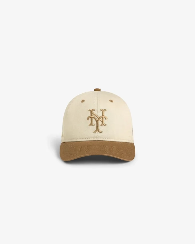 ALD / New York Mets Colorblock Ballpark Hat