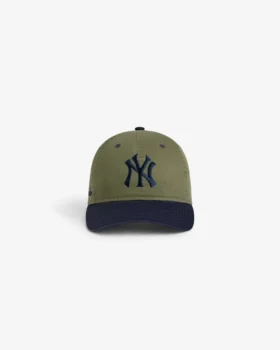 ALD / New York Yankees Colorblock Ballpark Hat