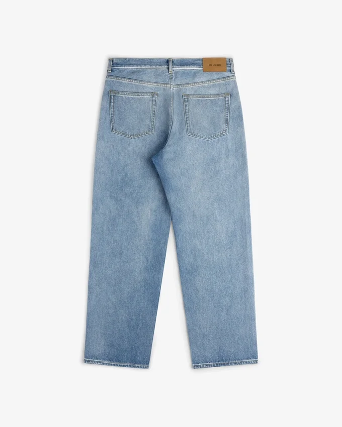 ALD Relaxed Fit Denim