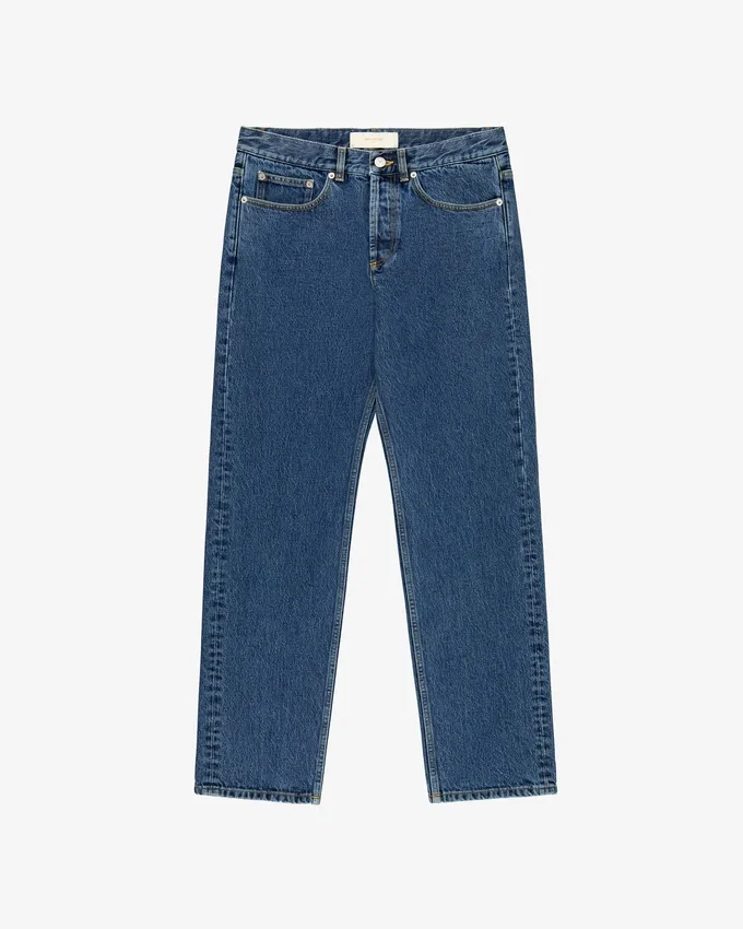 ALD Slim Straight Fit Denim