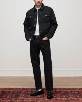 ALD Slim Straight Fit Denim