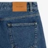 ALD Slim Straight Fit Denim