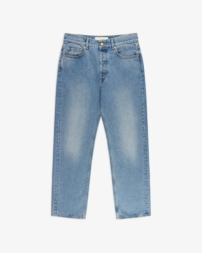 ALD Straight Fit Denim