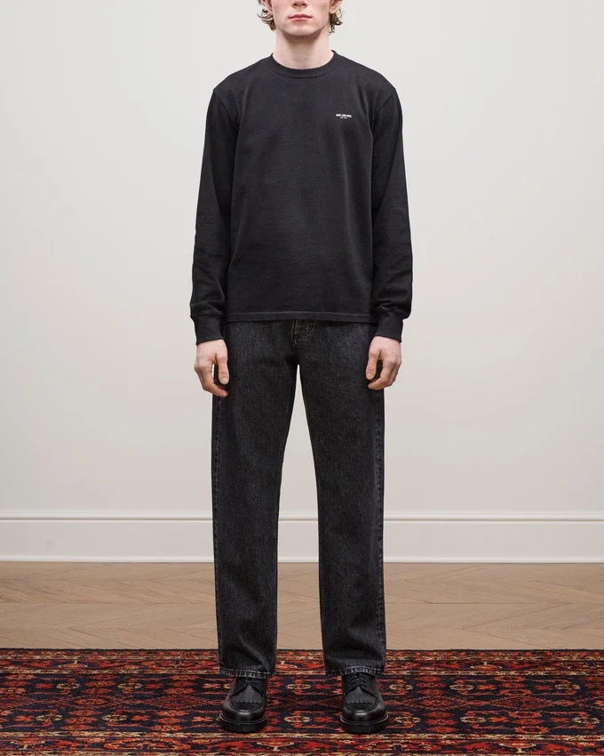 ALD Straight Fit Denim