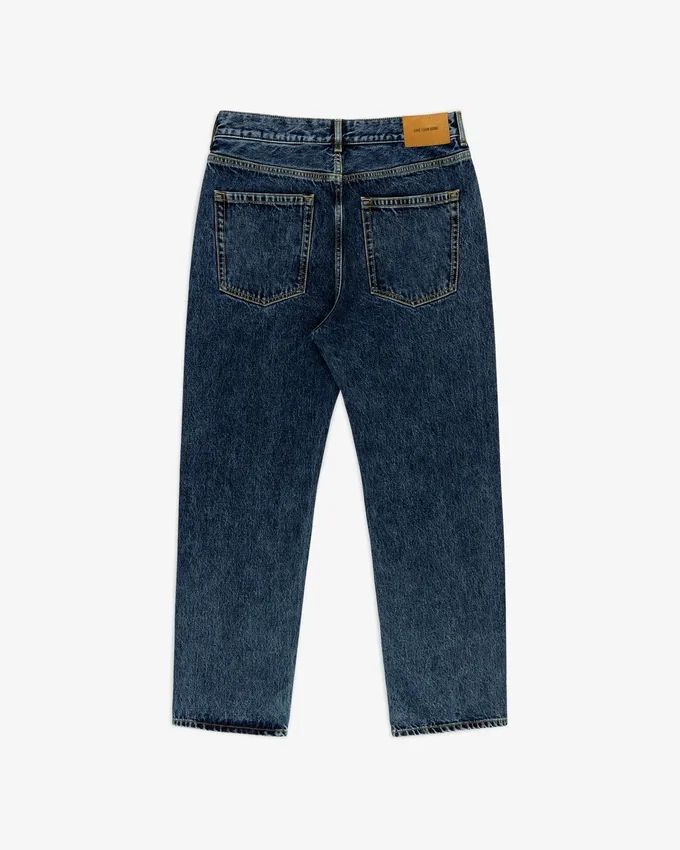 ALD Straight Fit Denim