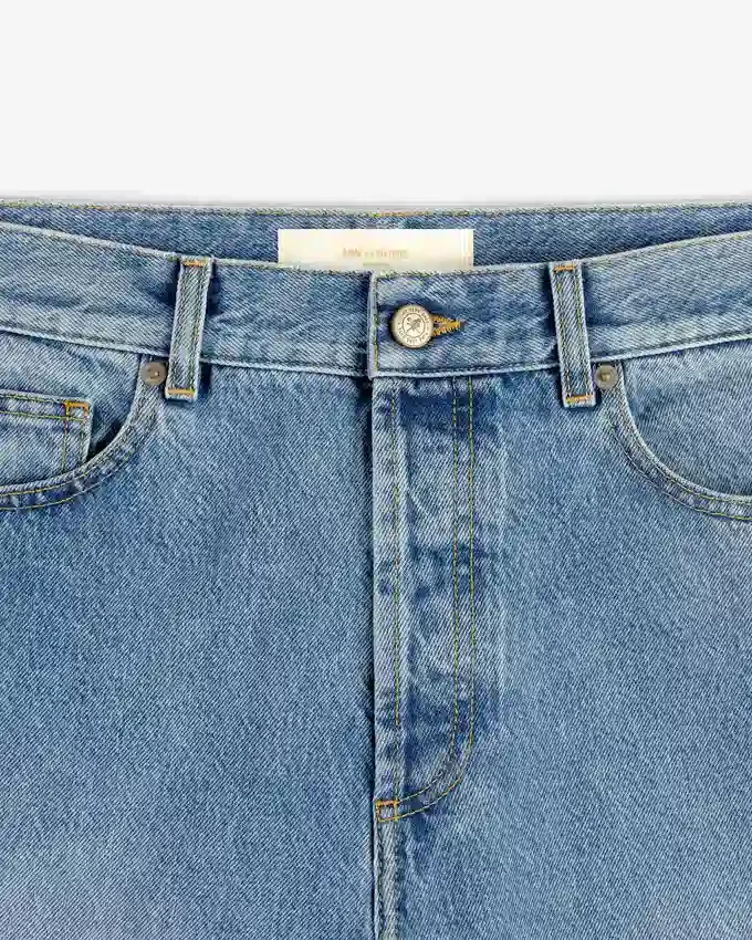 ALD Straight Fit Denim