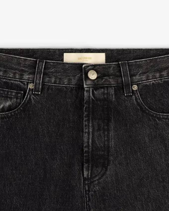 ALD Straight Fit Denim