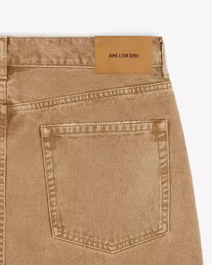 ALD Straight Fit Denim