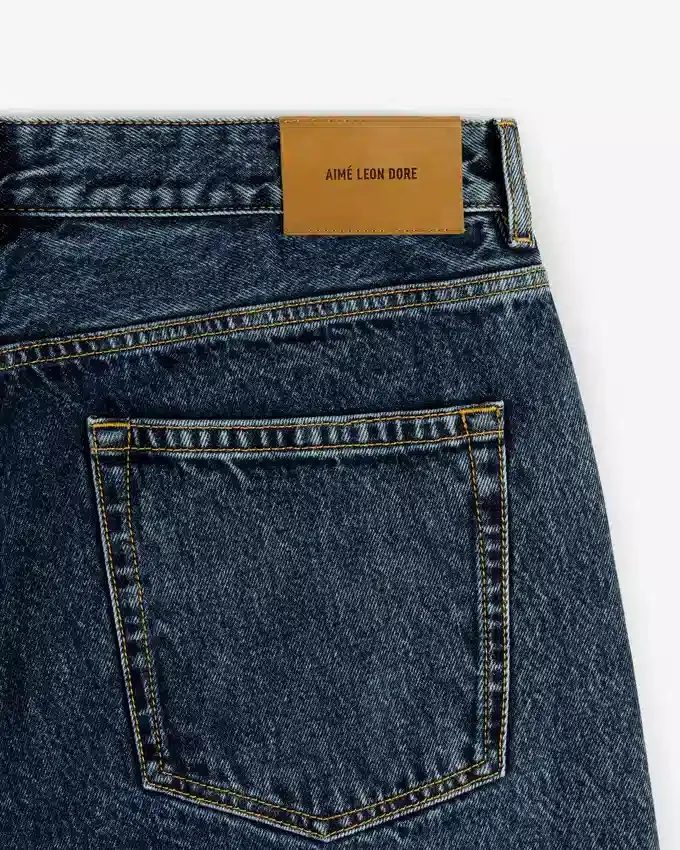 ALD Straight Fit Denim