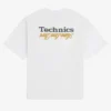 ALD / Technics Logo Tee