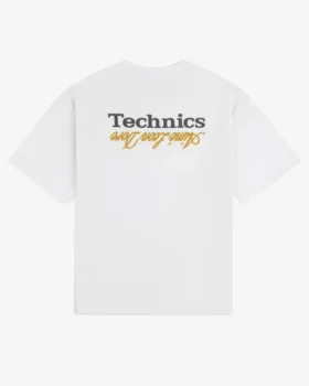 ALD / Technics Logo Tee