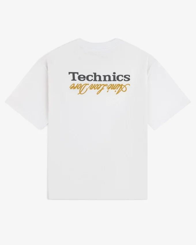 ALD / Technics Logo Tee