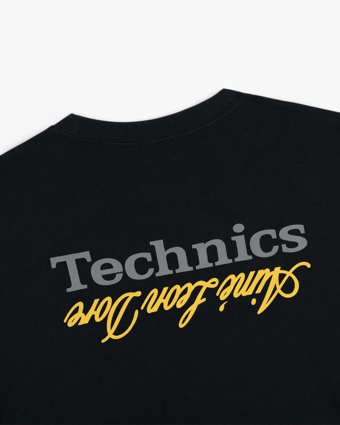 ALD / Technics Logo Tee
