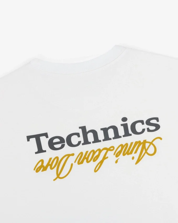 ALD / Technics Logo Tee