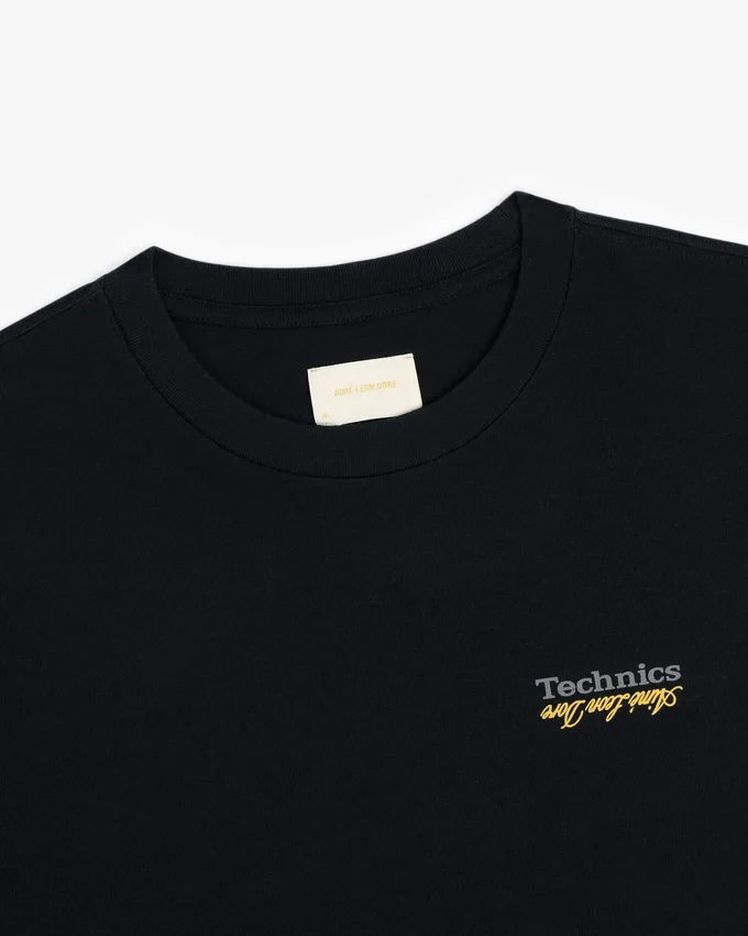 ALD / Technics Logo Tee