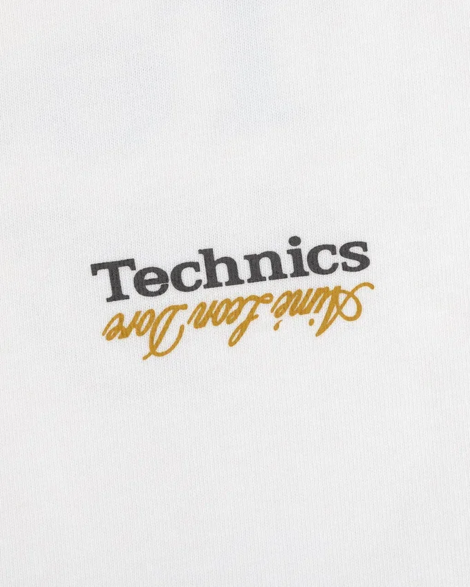 ALD / Technics Logo Tee