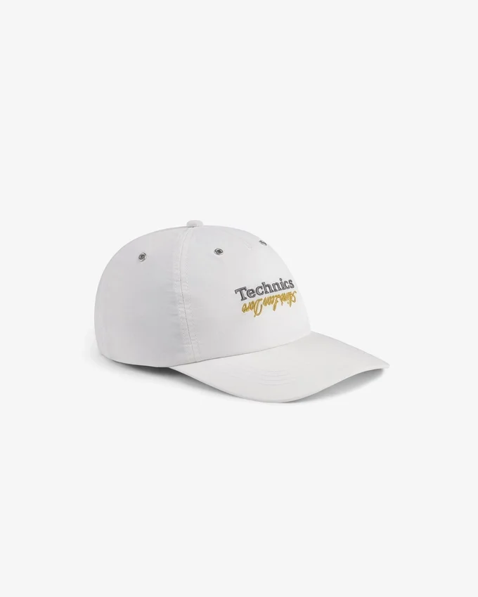 ALD / Technics Nylon Logo Hat