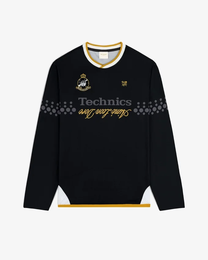 ALD / Technics Soccer Jersey