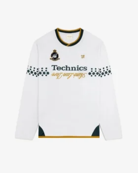 ALD / Technics Soccer Jersey