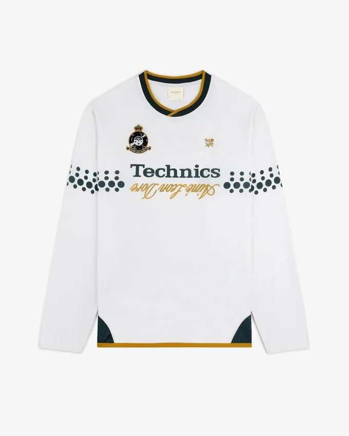 ALD / Technics Soccer Jersey