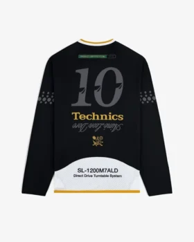 ALD / Technics Soccer Jersey