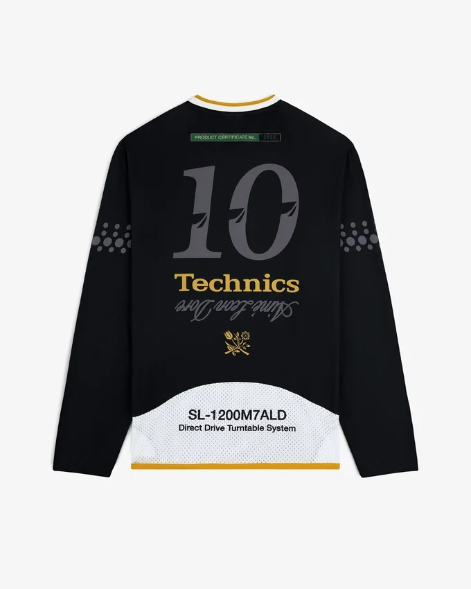 ALD / Technics Soccer Jersey