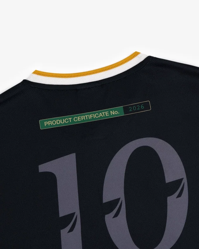 ALD / Technics Soccer Jersey