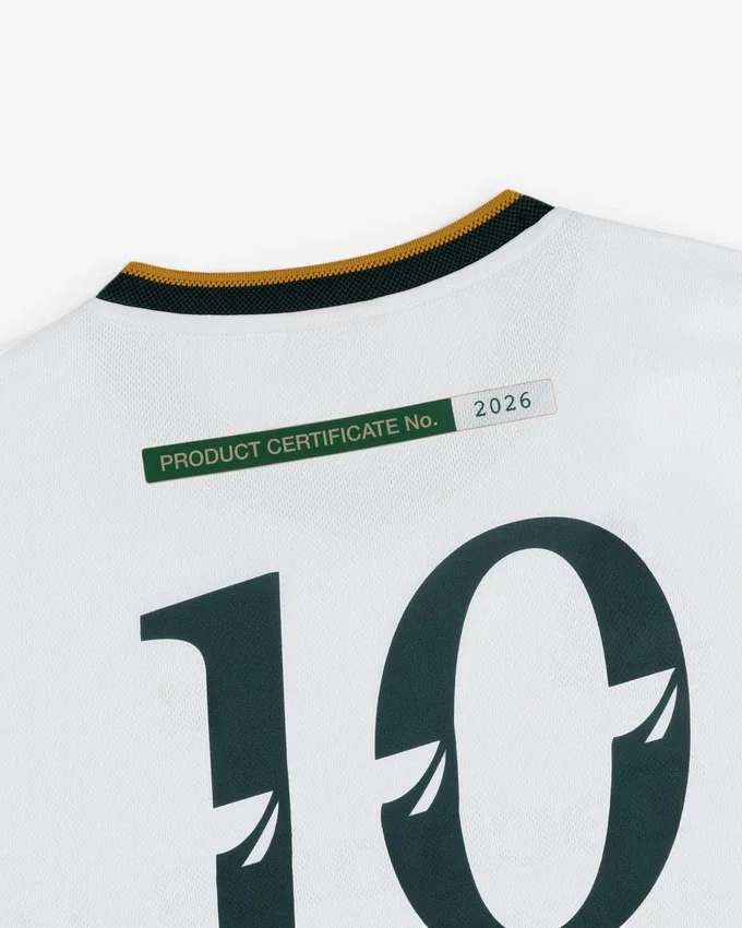 ALD / Technics Soccer Jersey