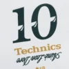ALD / Technics Soccer Jersey