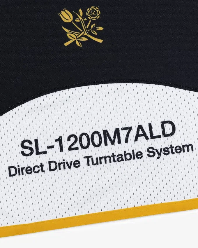 ALD / Technics Soccer Jersey
