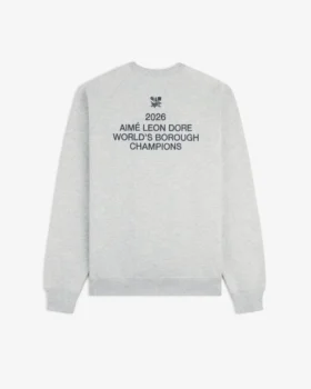 ALD / Technics World Champions Crewneck