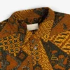 Batik Inspired Print Shirt