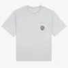 Botanical Crest Pocket Tee