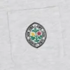 Botanical Crest Pocket Tee