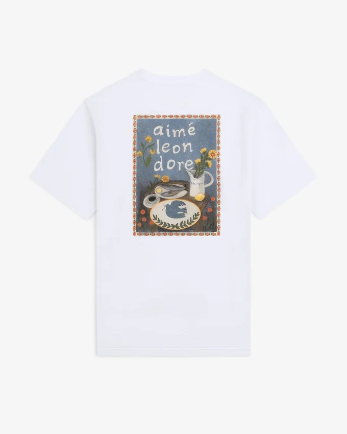 Breakfast Tee