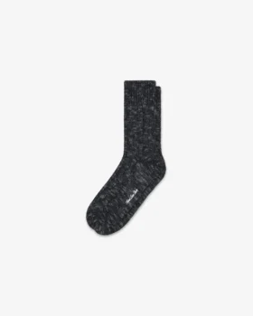 Cable Knit Hiking Sock