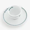 Café Leon Dore Espresso Cup & Saucer (Set of 6)