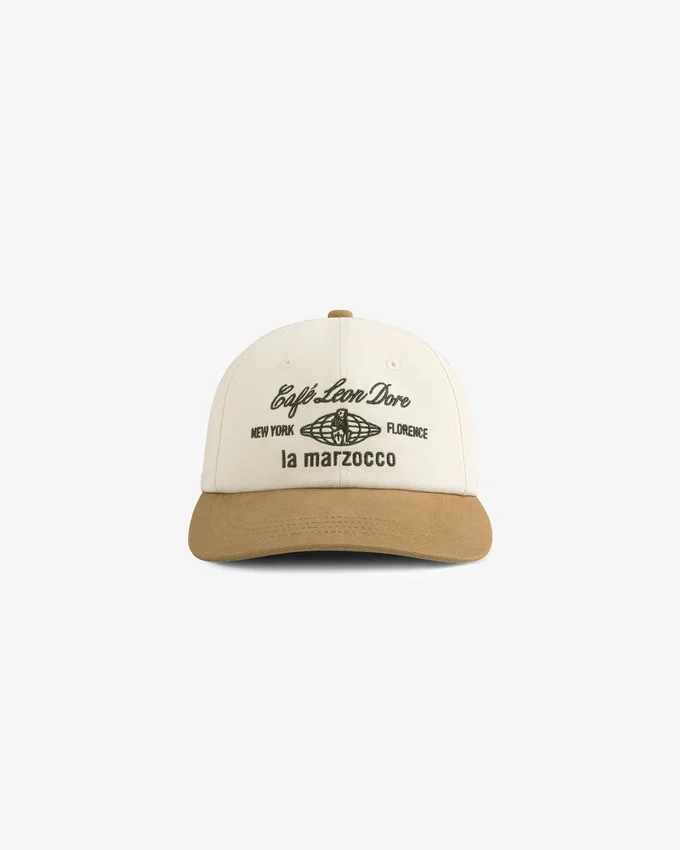 Café Leon Dore / La Marzocco Hat
