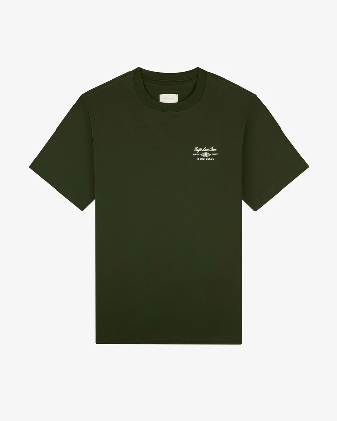 Café Leon Dore / La Marzocco Tee