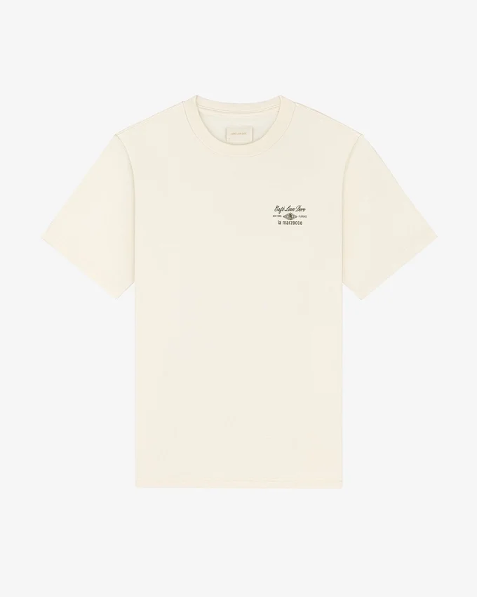 Café Leon Dore / La Marzocco Tee