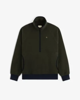 Casentino Crest Half-Zip Pullover