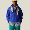 Casentino Crest Half-Zip Pullover